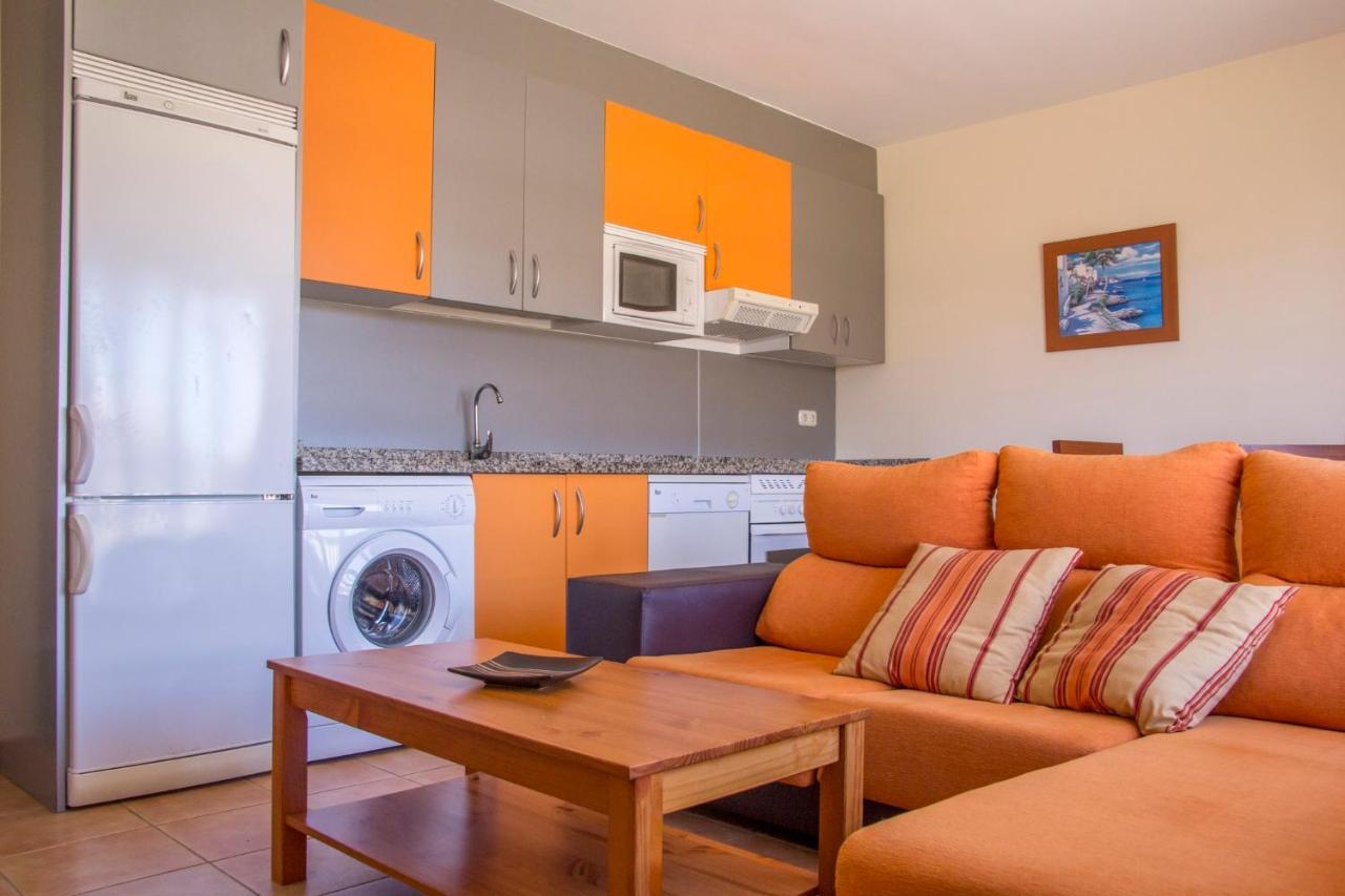 Casa Rafa Appartement Cotillo Buitenkant foto
