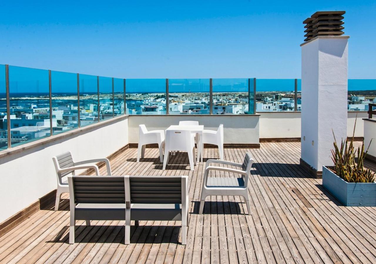 Casa Rafa Appartement Cotillo Buitenkant foto