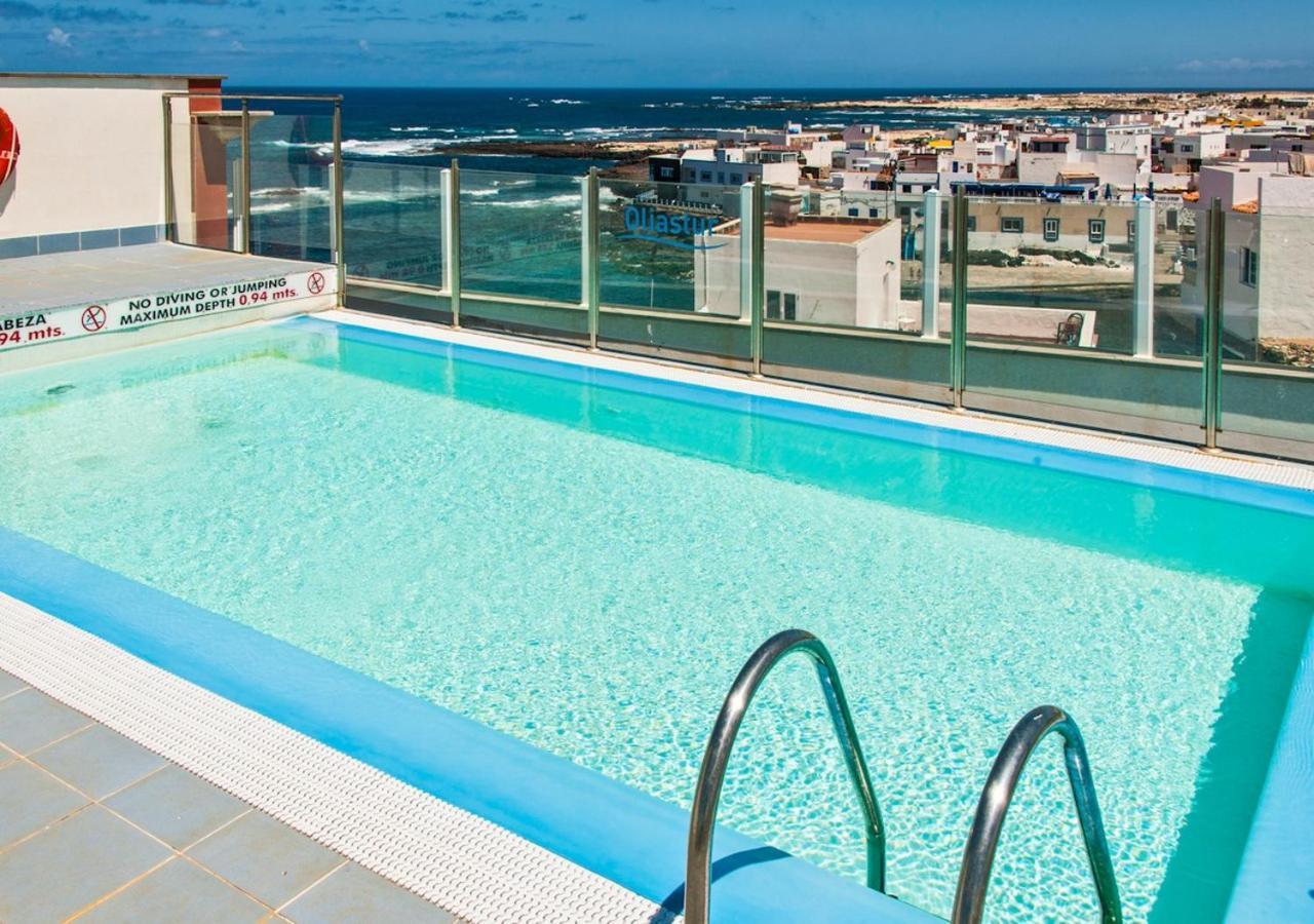 Casa Rafa Appartement Cotillo Buitenkant foto