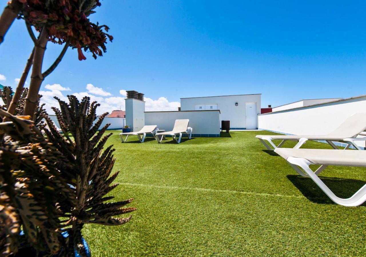 Casa Rafa Appartement Cotillo Buitenkant foto