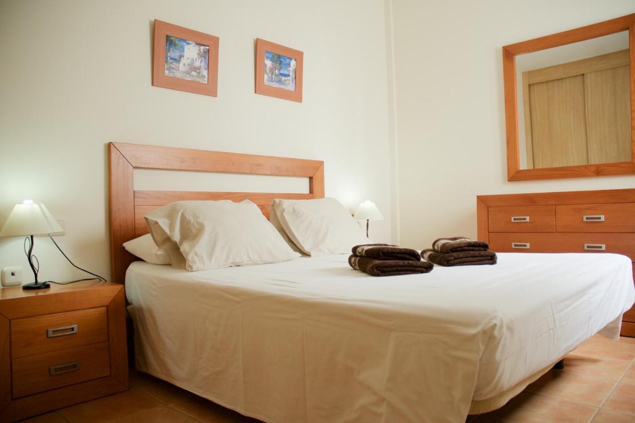 Casa Rafa Appartement Cotillo Buitenkant foto