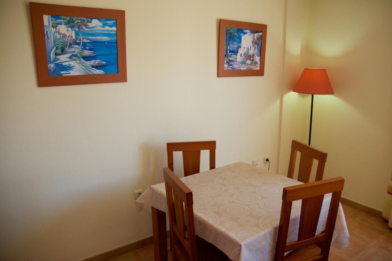 Casa Rafa Appartement Cotillo Buitenkant foto