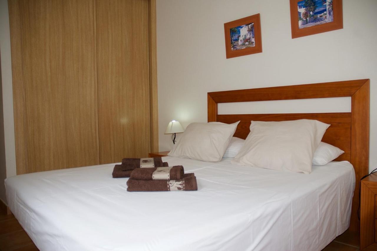 Casa Rafa Appartement Cotillo Buitenkant foto