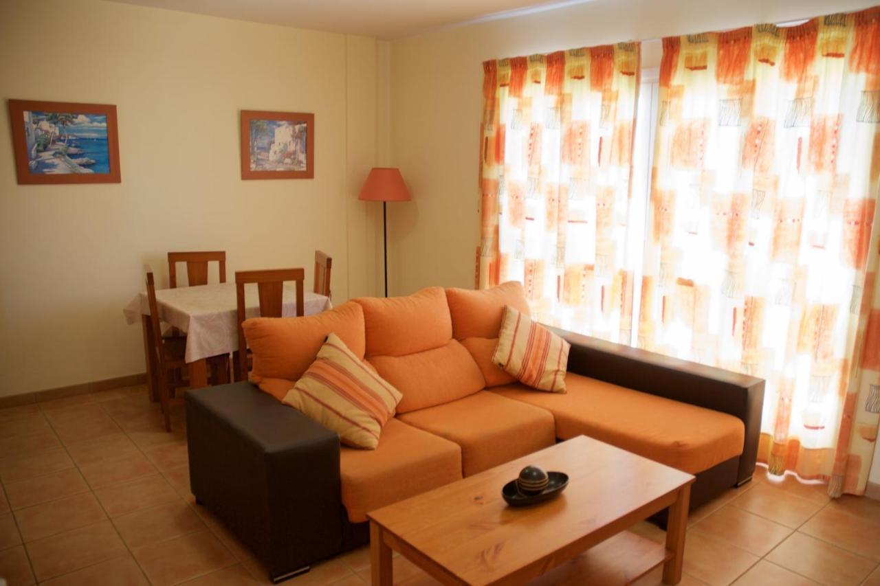 Casa Rafa Appartement Cotillo Buitenkant foto