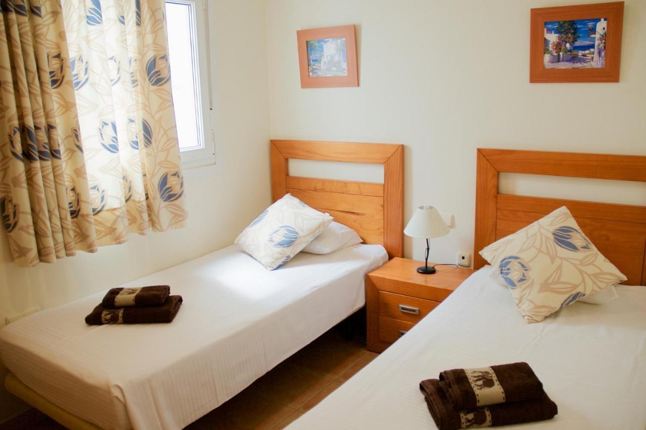 Casa Rafa Appartement Cotillo Buitenkant foto